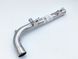 Cooling pipe 96180035 Suitable for Chevrolet, Daewoo. Stainless Steel