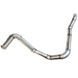 Cooling pipe 81.06303-0757 Suitable for Man. Stainless Steel