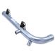 Cooling pipe 96180035 Suitable for Chevrolet, Daewoo. Stainless Steel