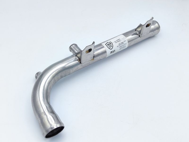 Cooling pipe 96180035 Suitable for Chevrolet, Daewoo. Stainless Steel