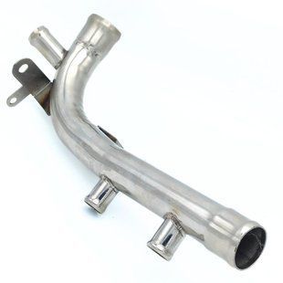 Rurka pompy 96817595 dla Chevrolet, Opel ze stali nierdzewnej