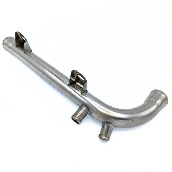 Cooling pipe 96273608 Suitable for Chevrolet, Daewoo. Stainless Steel