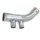 Cooling pipe 1336904 Suitable for Opel. Stainless Steel