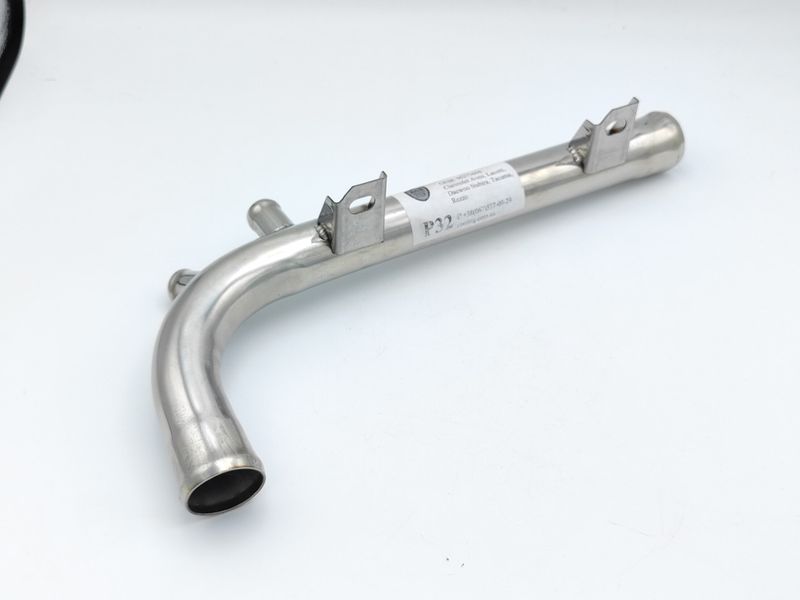 Cooling pipe 96273608 Suitable for Chevrolet, Daewoo. Stainless Steel