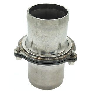 Obudowa termostatu 54 mm ze stali nierdzewnej