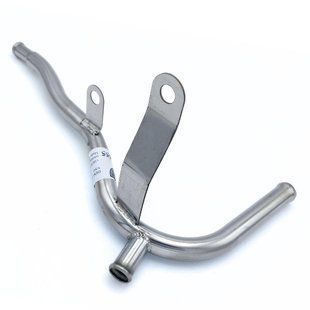 Rohr 026121065H f&uuml;r Audi aus Edelstahl Р555 фото