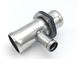 Thermostat housing x20 mm Stainless Steel