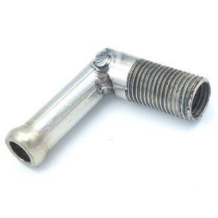 Wąż termostatu 90573326 dla Chevrolet, Daewoo, Opel ze stali nierdzewnej