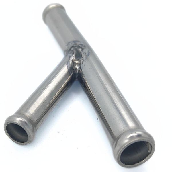 T Pipes 5010268135 Suitable for Renault. Stainless Steel