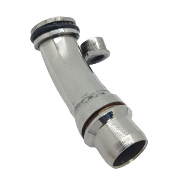 Tube Of EGR Valve 55241968 Suitable for Alfa Romeo, Fiat, Lancia, Opel. Stainless Steel