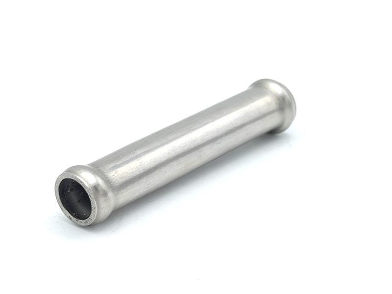 Connector 10x10 mm. Stainless Steel