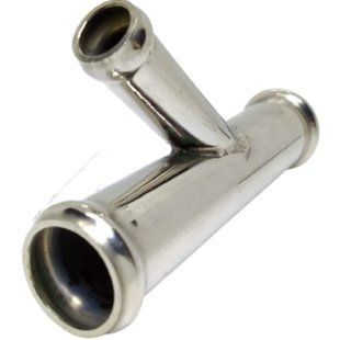 T-piece A11-1303615 for Chery from stainless steel