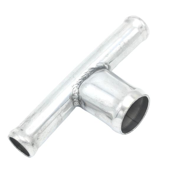 T Pipes 16x25 mm. Stainless Steel