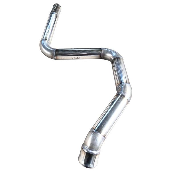 Coolant Pipeline 5010619044 Suitable for Renault. Stainless Steel