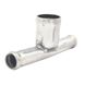 T Pipes 16x25 mm. Stainless Steel