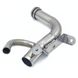 Cooling pipe 95511662 Suitable for Opel. Stainless Steel