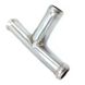 T Pipes 10x10 mm. Stainless Steel