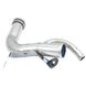 Cooling pipe 95511662 Suitable for Opel. Stainless Steel