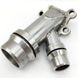 Cooling pipe 11127806196 Suitable for BMW. Stainless Steel