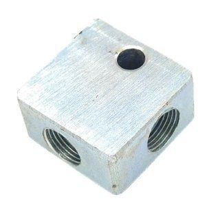T-rurka hamulcowa М12x1mm (Stal ocynkowana)