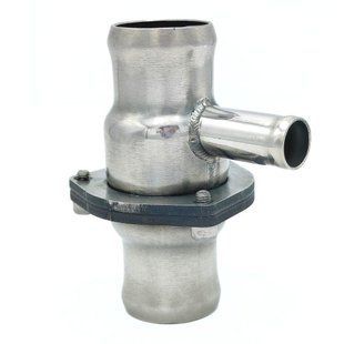 Obudowa termostatu 34x16 mm ze stali nierdzewnej