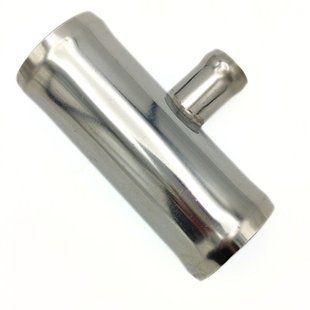 T-kąt 40x18 mm, płyn chłodniczy, ze stali nierdzewnej