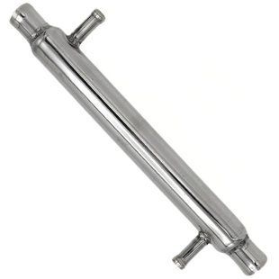 Підігривач дизелю (Антифріз - 20 mm; Паливо - 10 mm) з нержавіючої сталі Р417 фото