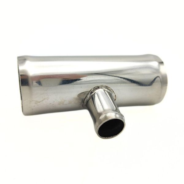 Hose T-piece 40x18 mm, coolant, from stainless steel