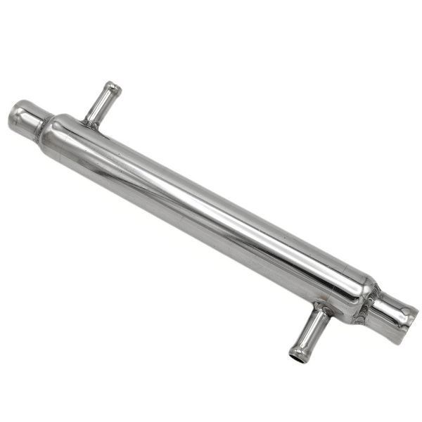 Підігривач дизелю (Антифріз - 20 mm; Паливо - 10 mm) з нержавіючої сталі Р417 фото