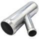T Pipe x16 mm, Angle of inclination - 45&deg;, coolant, from stainless steel