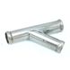 T-piece B111303415 Suitable for Chery. Stainless Steel