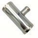 Hose T-piece 40x18 mm, coolant, from stainless steel