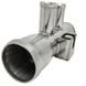 Hose T Pipes 21630JG80A Suitable for Nissan. Stainless Steel