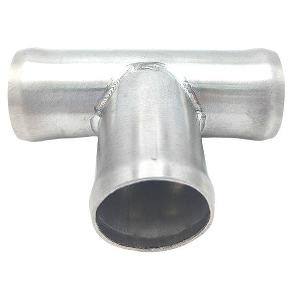 T Pipes 22x22 mm. Stainless Steel