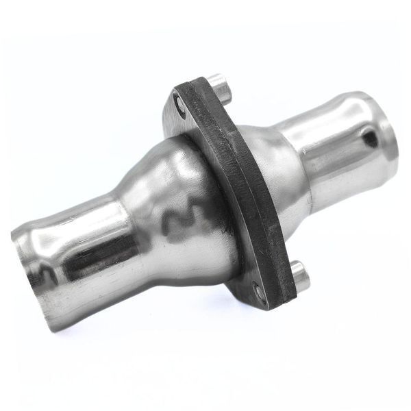 Thermostat housing 28 mm from stainless steel