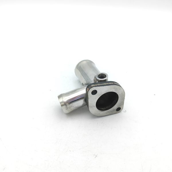 Rohr 068121133m f&uuml;r Audi, VW aus Edelstahl Р918 фото