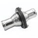 Thermostat housing 28 mm from stainless steel