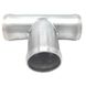 T Pipes 22x22 mm. Stainless Steel