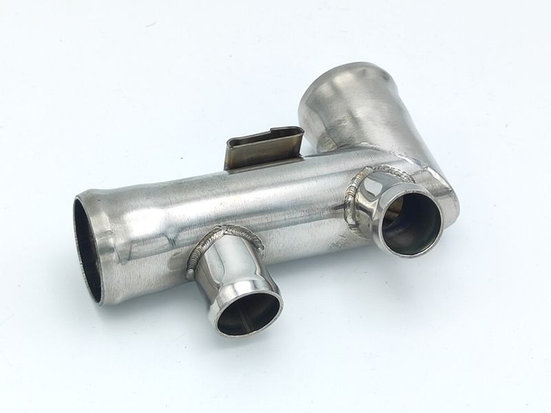 Water pipe Tf6990-1303058 Suitable for Daewoo. Stainless Steel