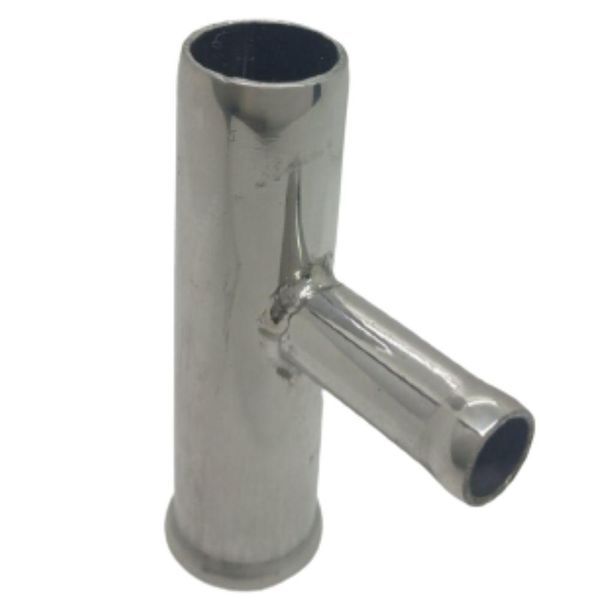 Cylinder head pipe 301.1303018 Suitable for Zaz. Stainless Steel