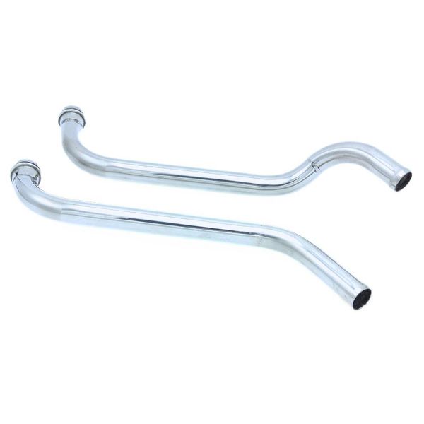 Heating tubes 6001547485 Suitable for Lada, Nissan, Renault. Stainless Steel