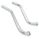 Heating tubes 6001547485 Suitable for Lada, Nissan, Renault. Stainless Steel