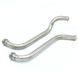 Heating tubes 6001547485 Suitable for Lada, Nissan, Renault. Stainless Steel