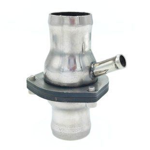 Obudowa termostatu 32x10 mm ze stali nierdzewnej