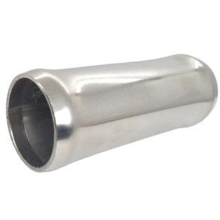 Conector 30x30 mm, refrigerante, de acero inoxidable Т3030 фото