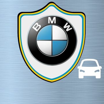 BMW pipes of the cooling system