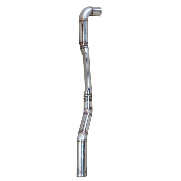 Coolant Pipeline 81.06303-5237 Suitable for Man. Stainless Steel