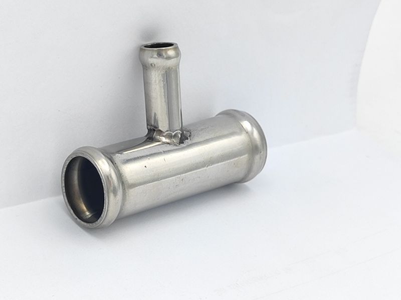 T-St&uuml;ck 90280885 f&uuml;r Opel aus Edelstahl Р23 фото