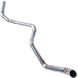 Coolant Pipeline 81.06303-0300 Suitable for Man. Stainless Steel