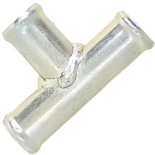 Tuber&iacute;a en T / Tr&iacute;pode 20x20 mm, refrigerante, de acero galvanizado Т202020Ч фото